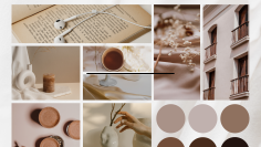 New Ministry Moodboard