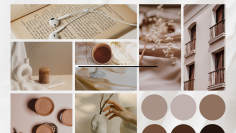 New Ministry Moodboard