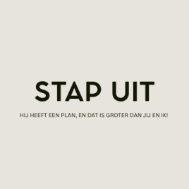 Stap uit
