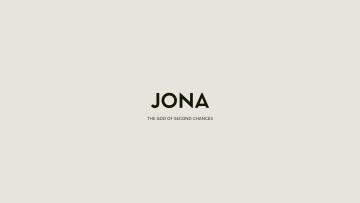 Jonah De God van tweede kansen