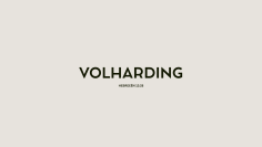 Volharding Hebreeën 12:28