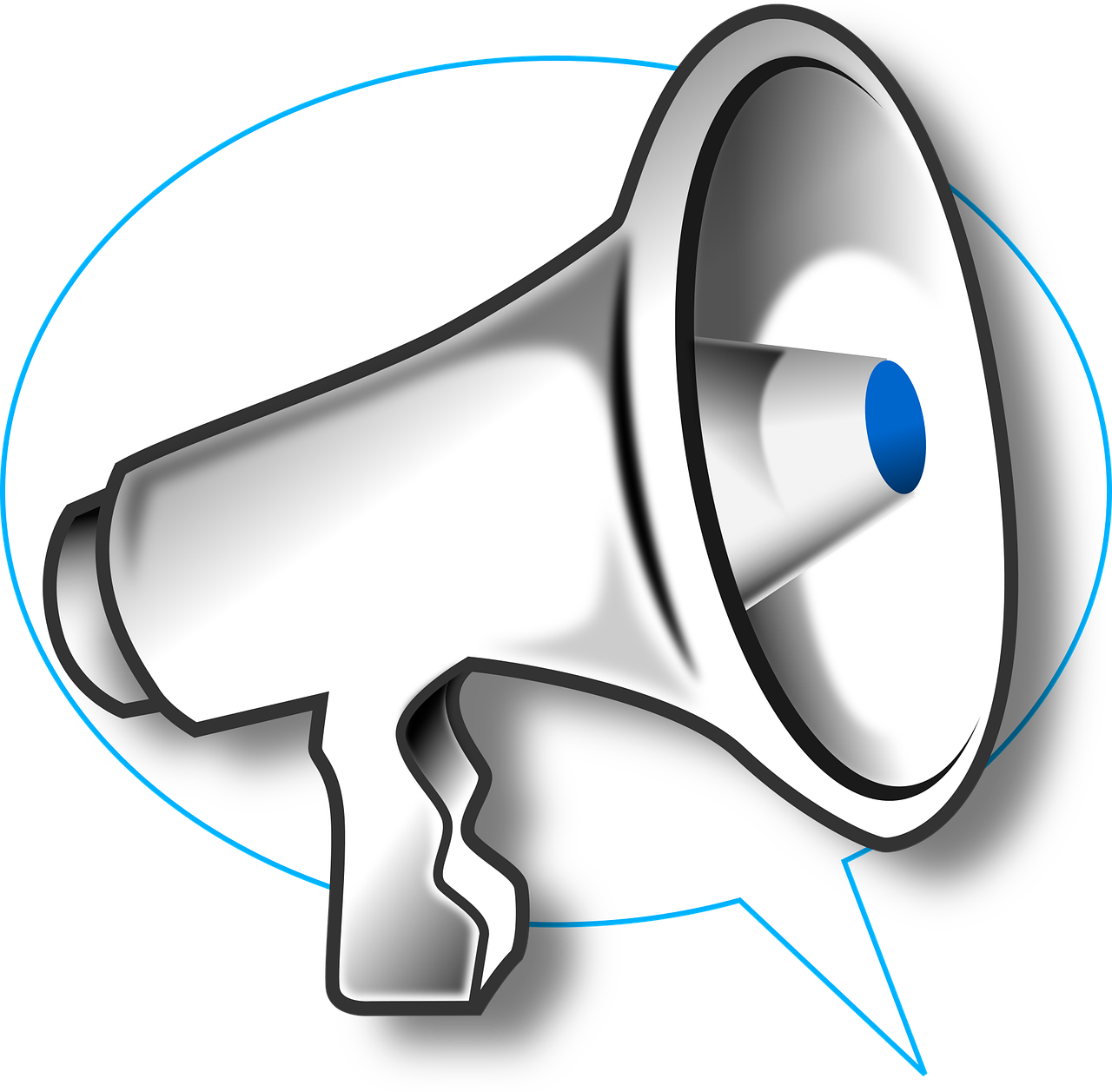 megaphone, bullhorn, loudhailer, speech bubble, annoying, speaker, megaphone, megaphone, megaphone, megaphone, megaphone, bullhorn, bullhorn, speaker