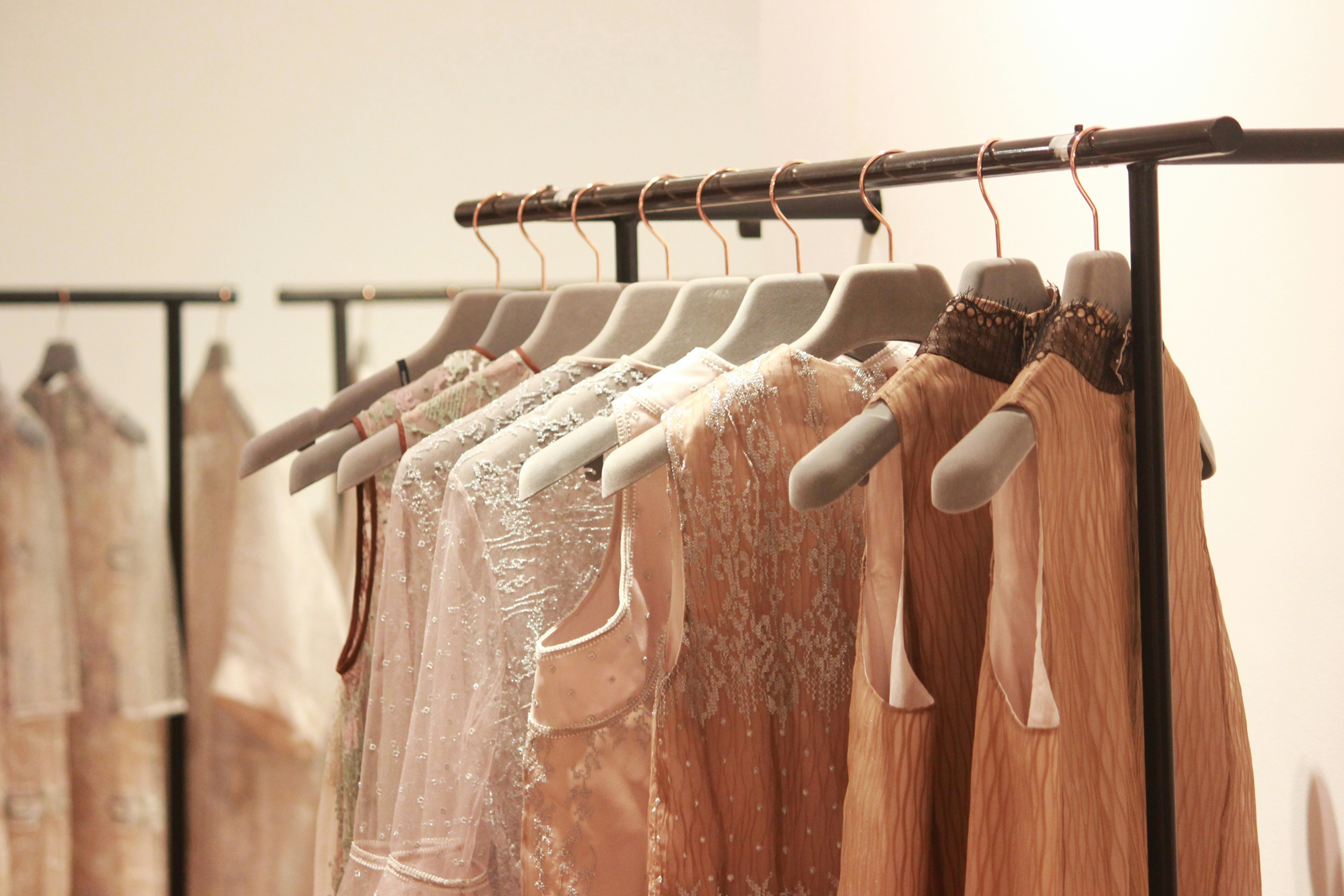 Sapto Djojokartiko fashion boutique in Jakarta, Indonesia