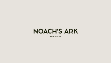 Ark van Noach