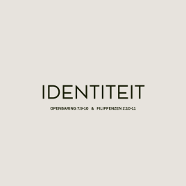 Identiteit