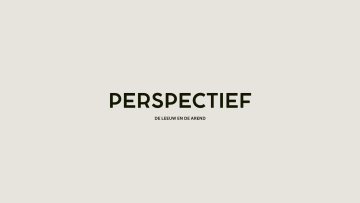 Perspectief