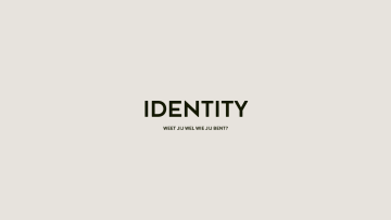 Identity
